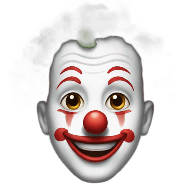 clown emoji