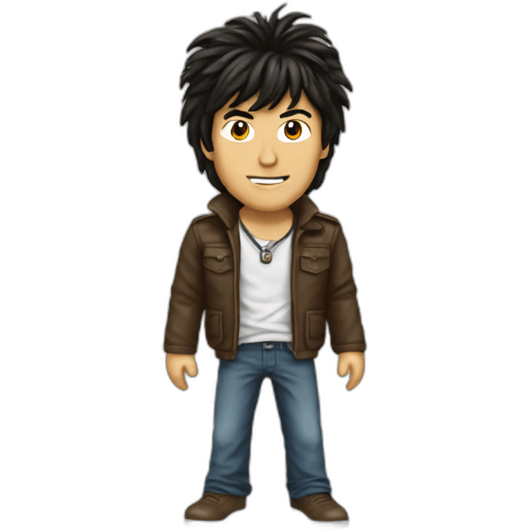 Nicky larson emoji