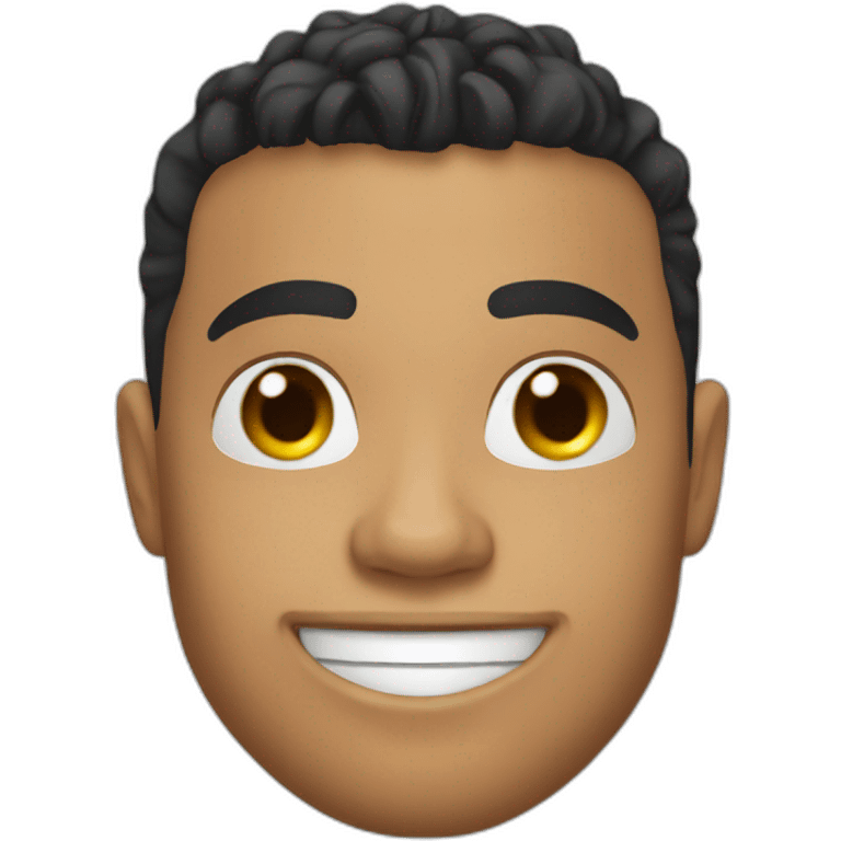 Ronaldo emoji