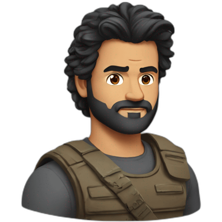 Prabhas  hero emoji