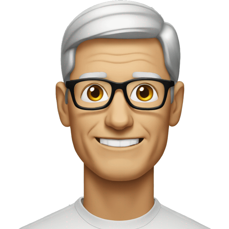 tim cook emoji