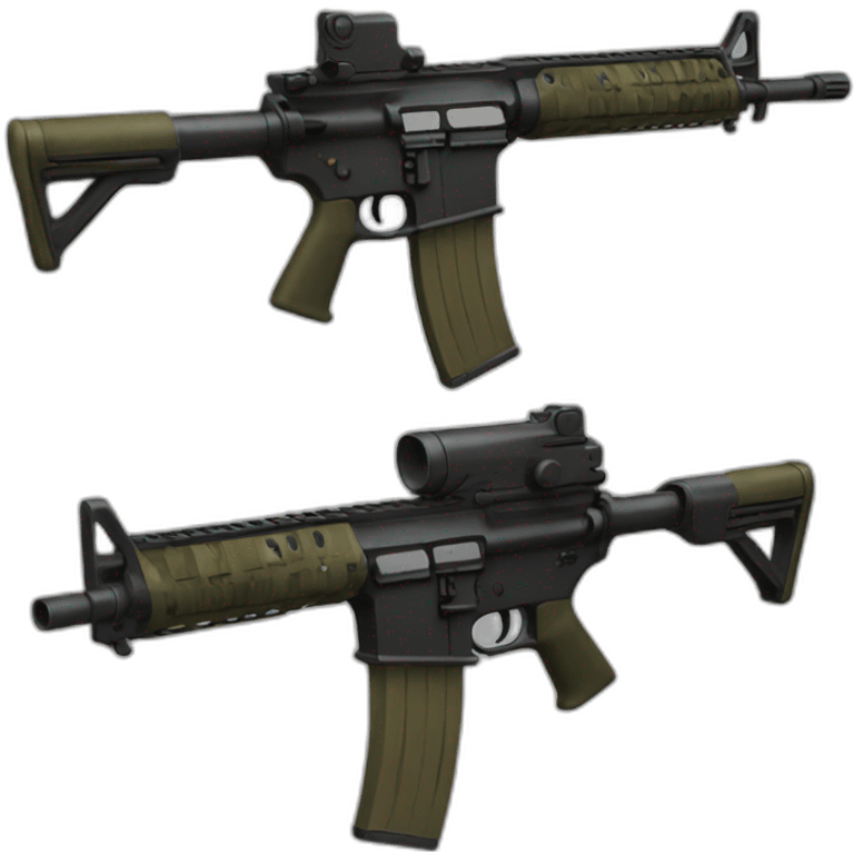 M4 emoji