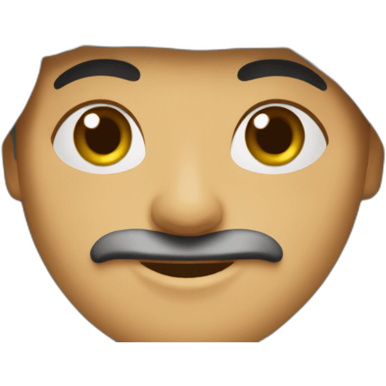 arabe musulman emoji