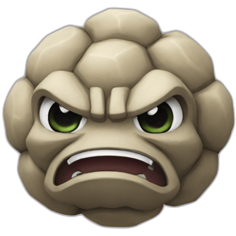 geodude emoji