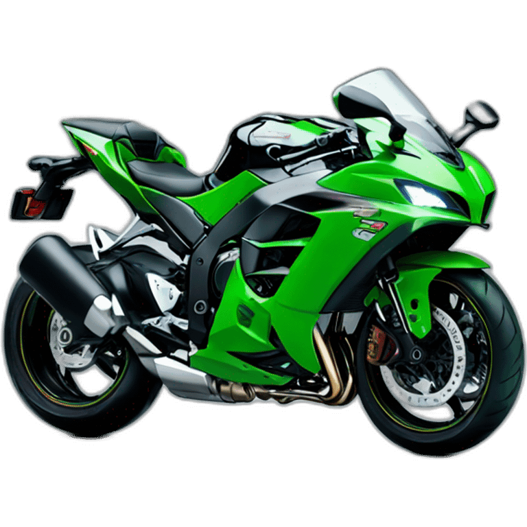 kawasaki-ninja-h2r emoji