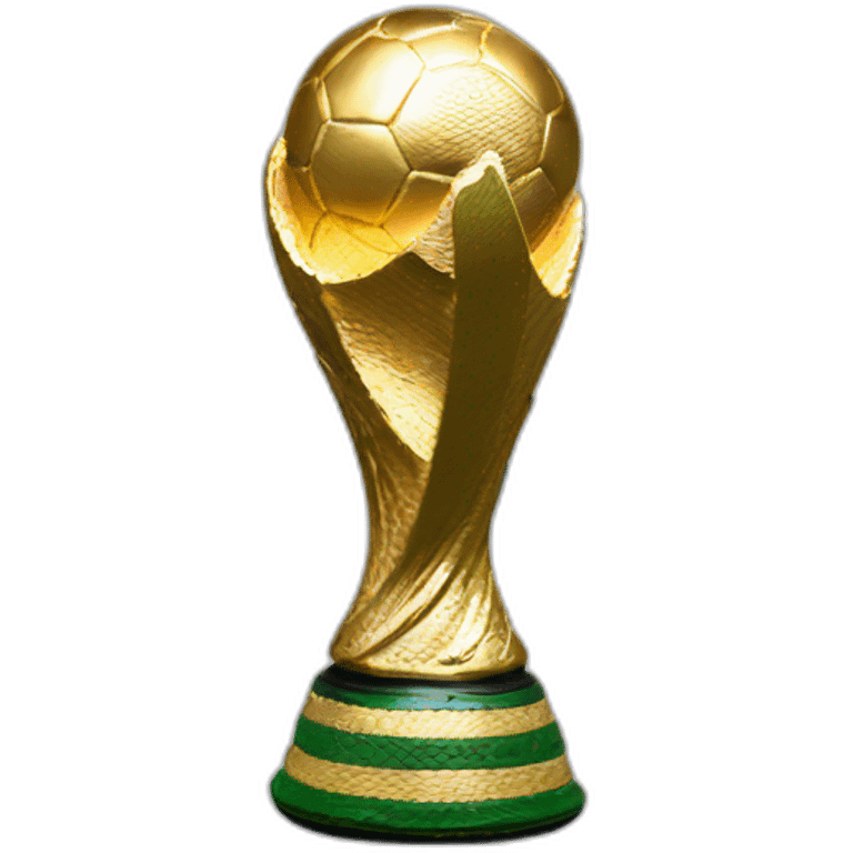 World cup  emoji