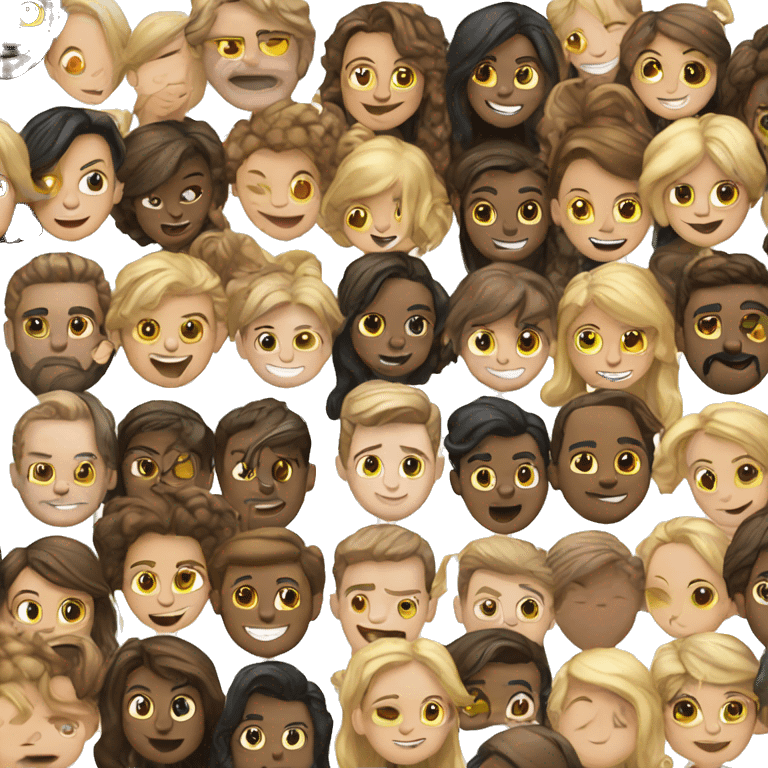 cohesion emoji