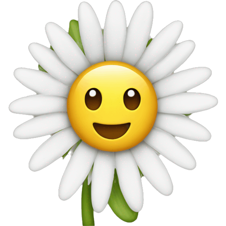 Daisy  emoji