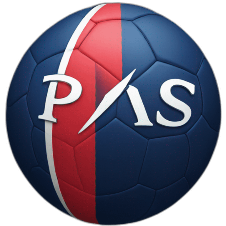 PSG logo emoji