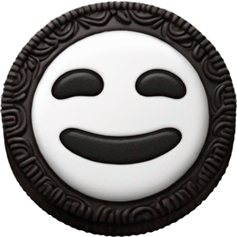 oreo emoji