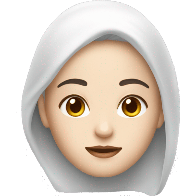 Serum facial emoji