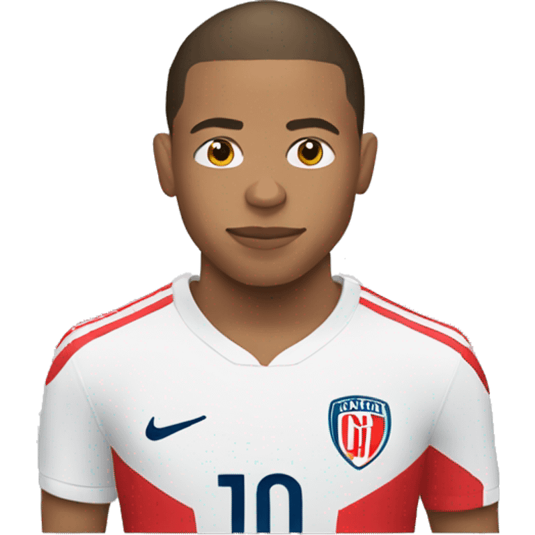 Mbappe emoji