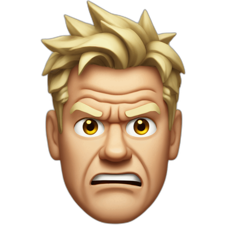 angry gordon ramsey emoji