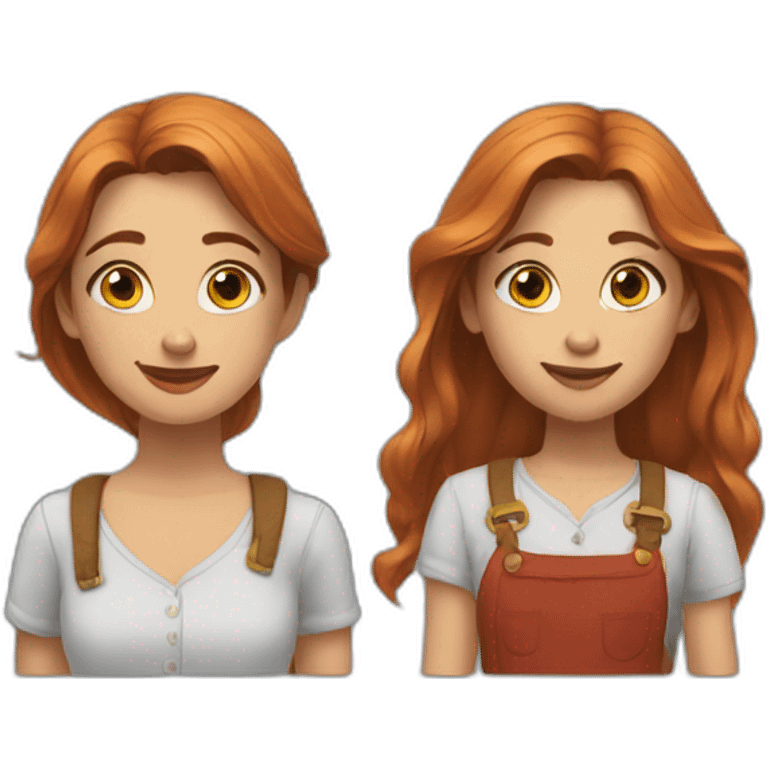 ginny&georgia emoji