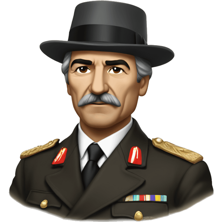 Mustafa Kemal Ata Türk emoji