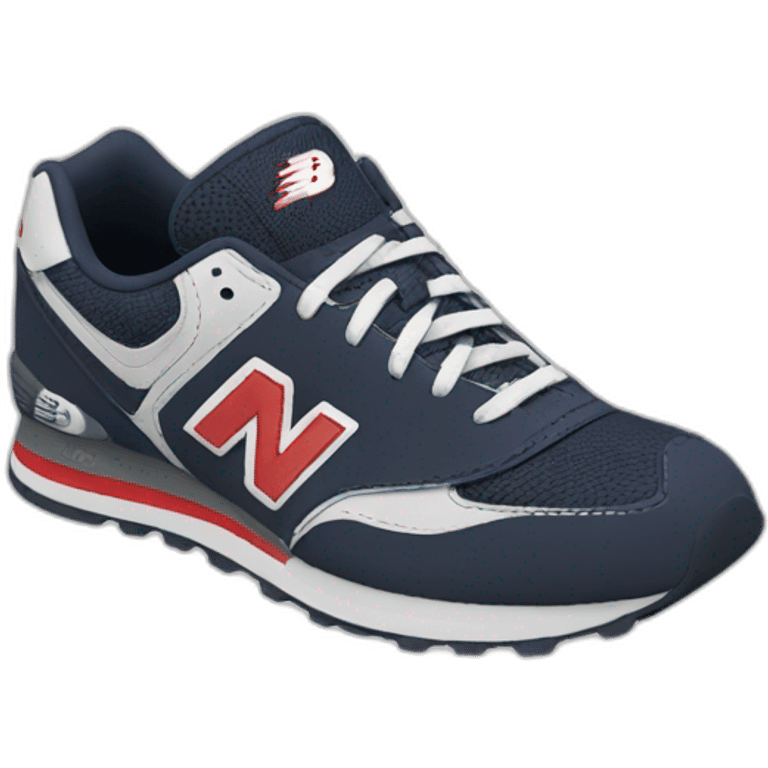 New Balance 2002r emoji