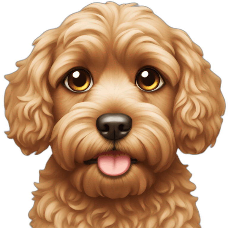 cavoodle disappointed emoji