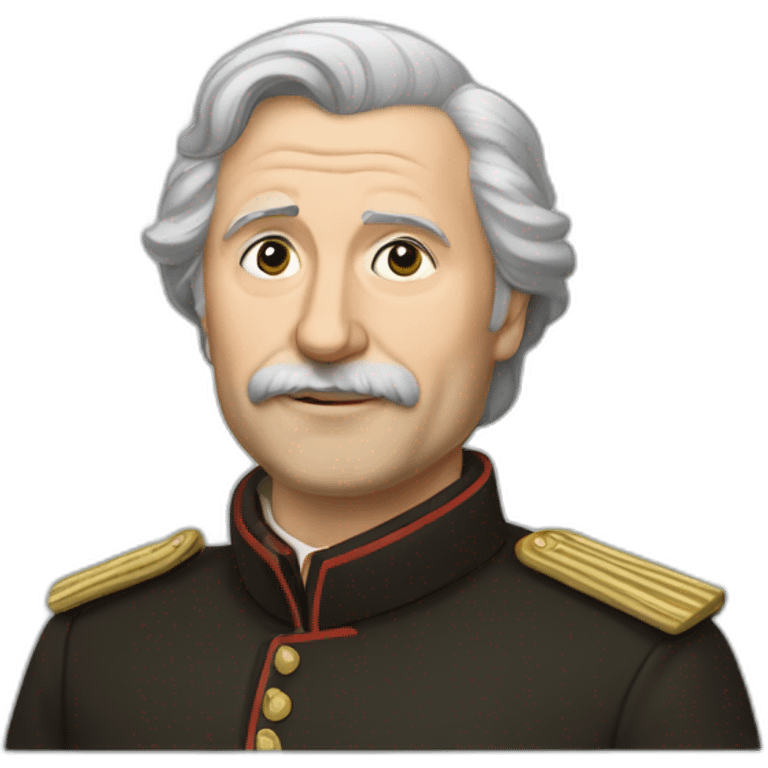 Mikhail Mikhailovich Speransky emoji