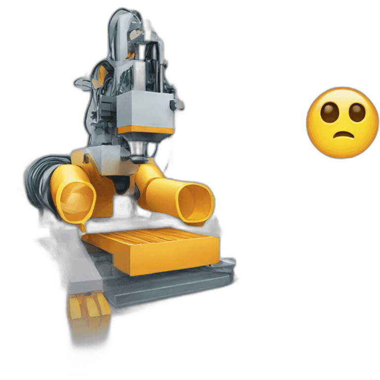 Manufacturing analytics emoji