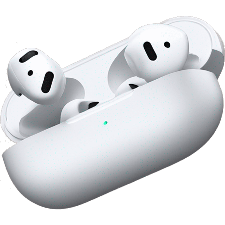 AirPods pro emoji