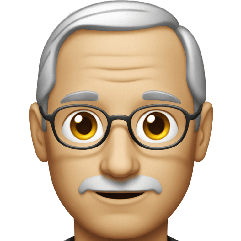 steve jobs emoji