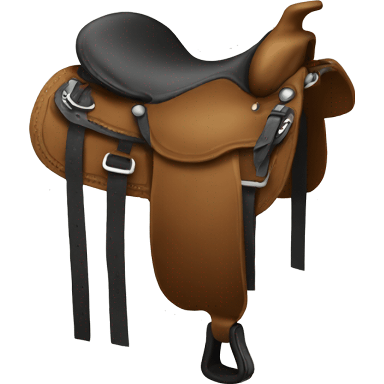 Saddle  emoji