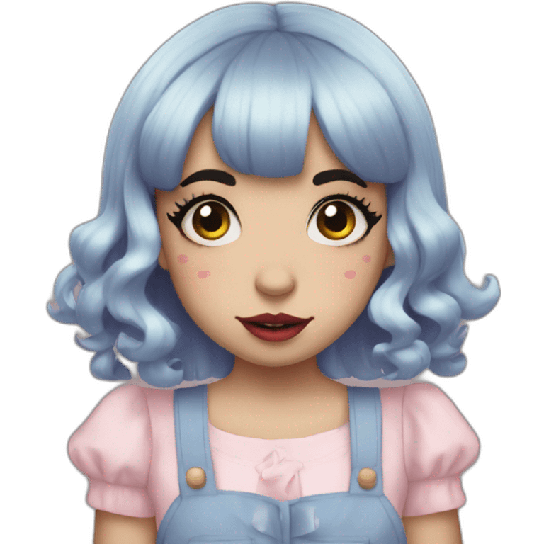 Melanie martinez emoji