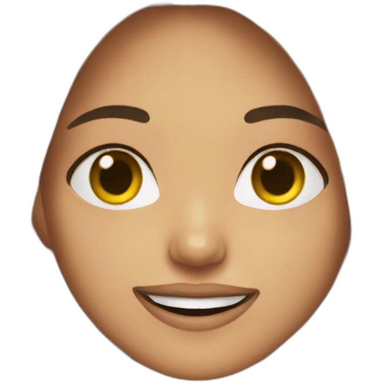 Nikki emoji