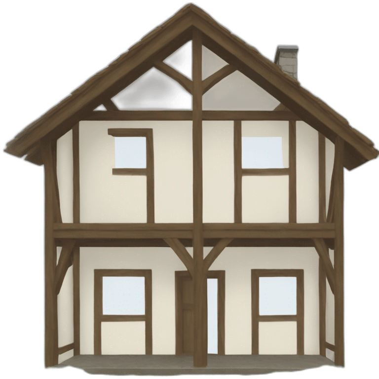 house frame emoji