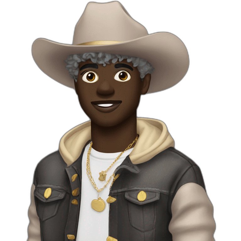 Lil nas x emoji