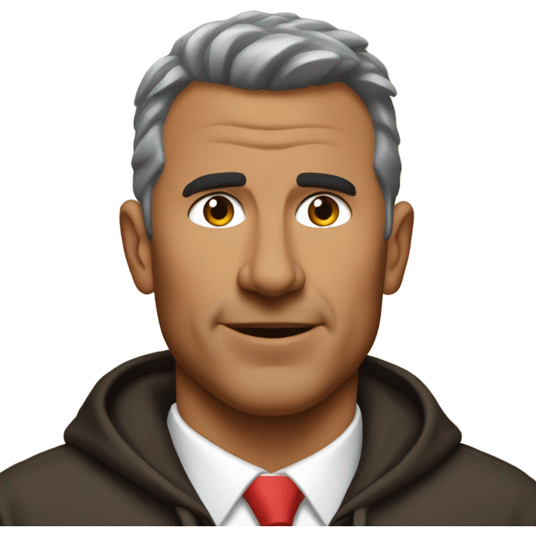 Urban Meyer as a bear emoji