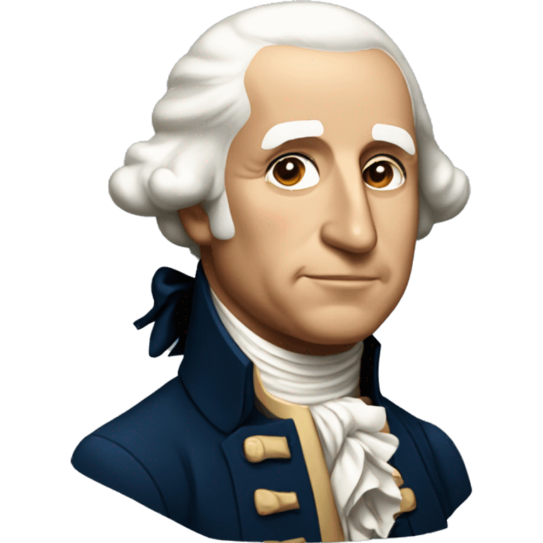 george washington emoji