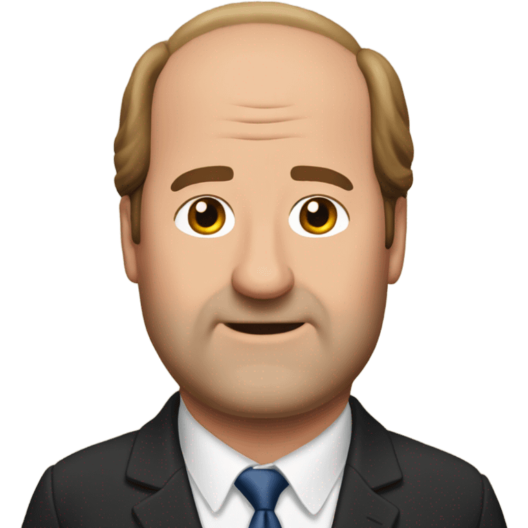 Kevin Malone emoji