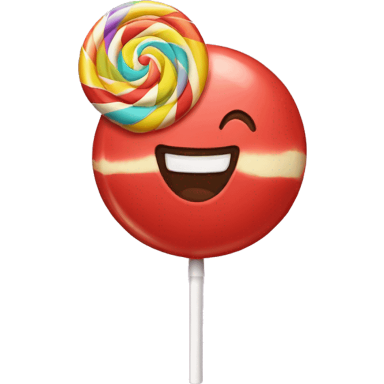 lollipops emoji