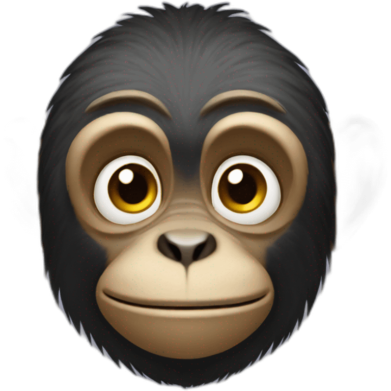 Macaco emoji