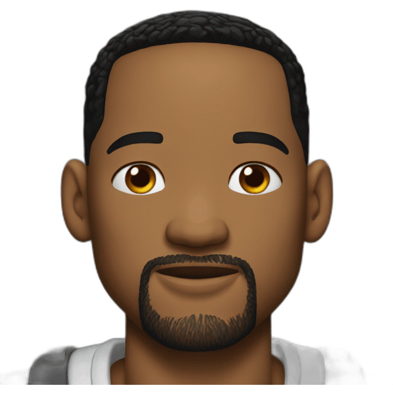 Will Smith  emoji