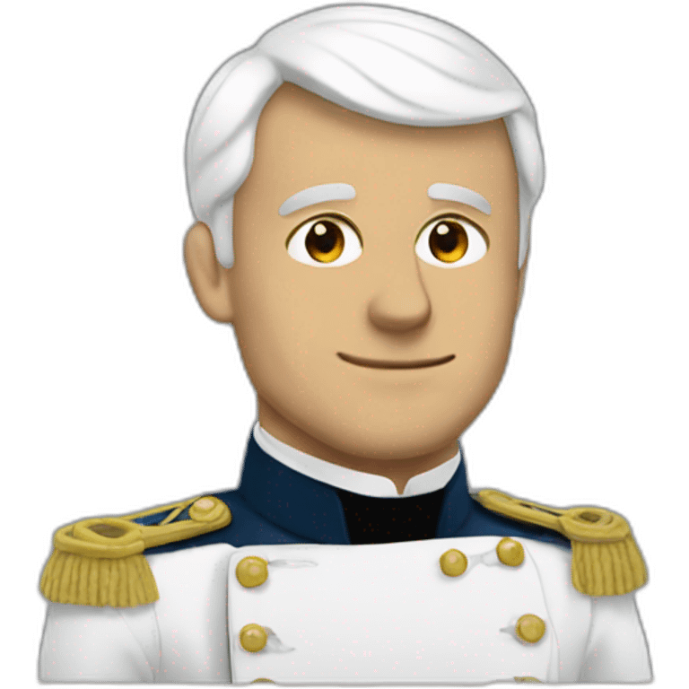 Macron emoji