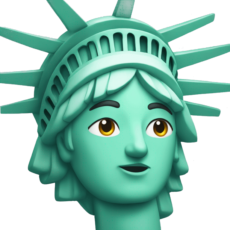 Statue of Liberty emoji  emoji