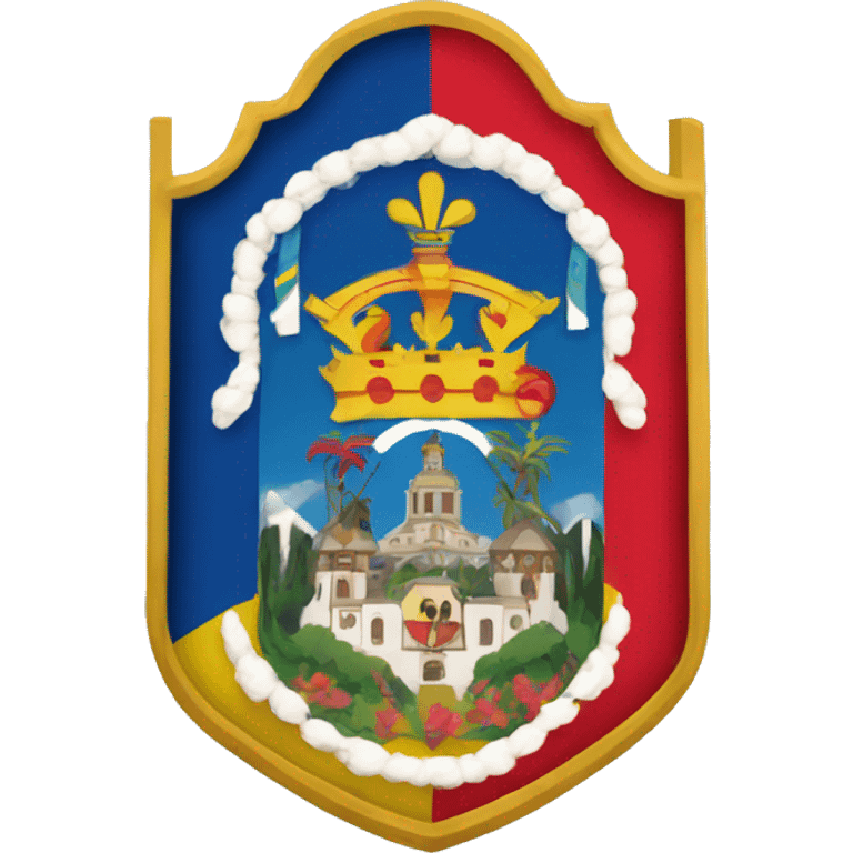 Escudoliga de quito emoji