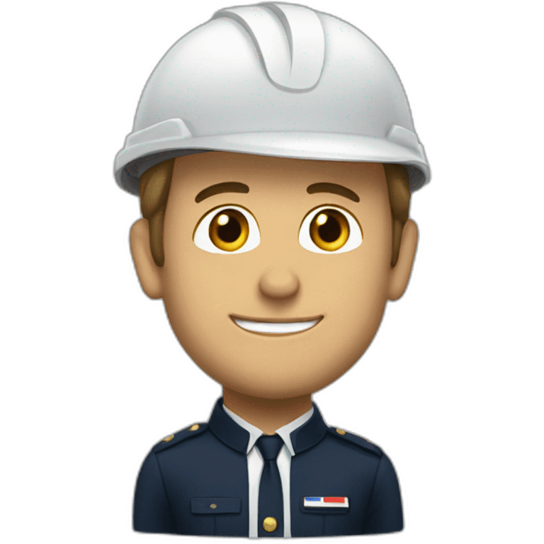 T’osa Macron emoji