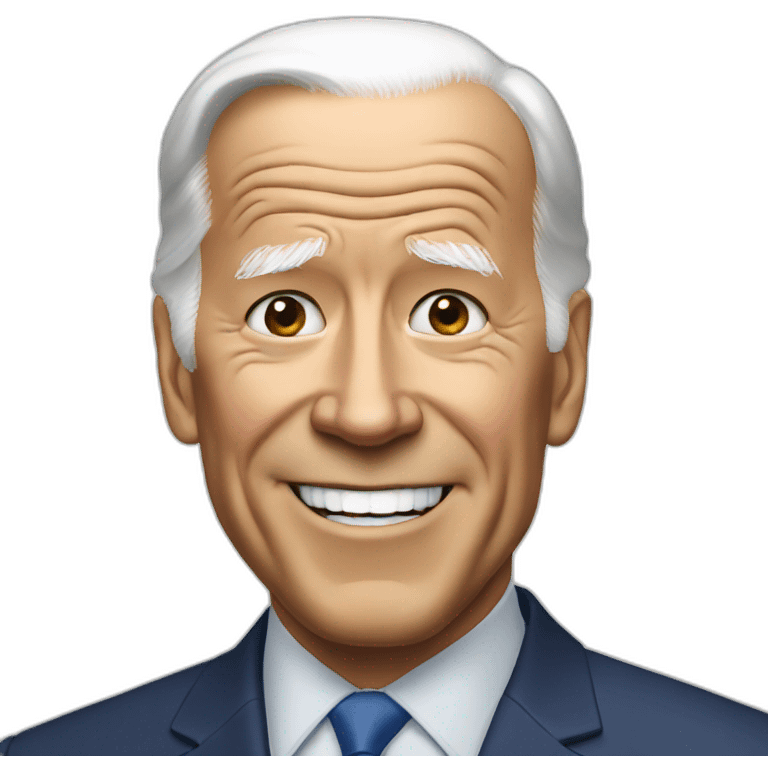 Biden emoji