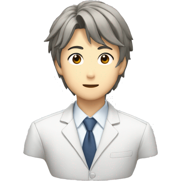 Shinji Hirako emoji