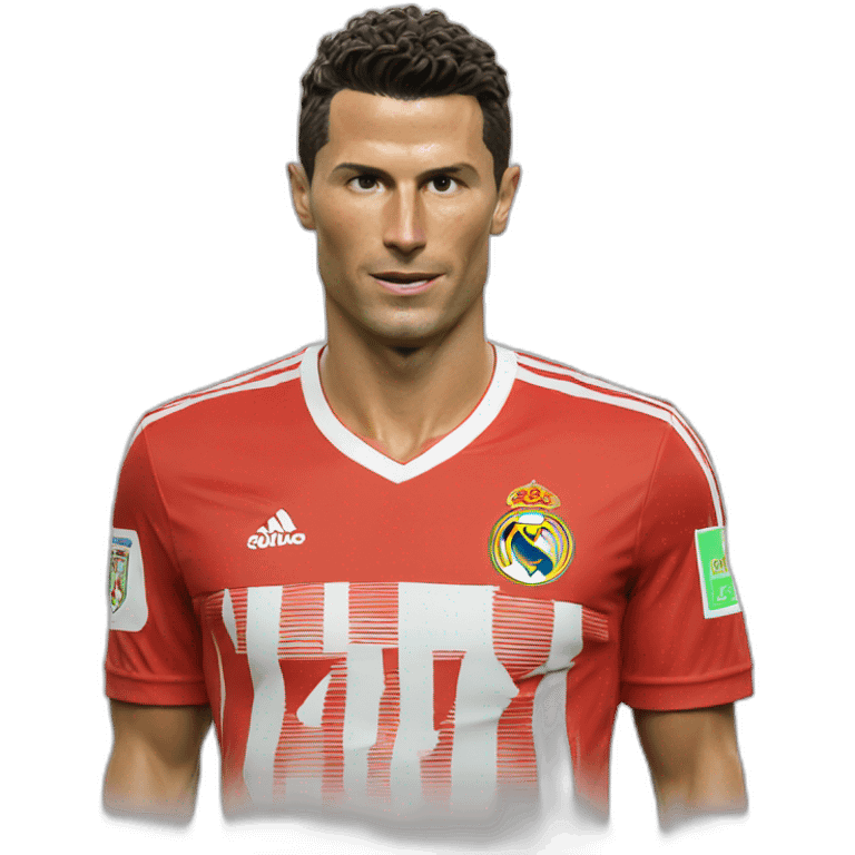 Cristiano Balkan dor emoji