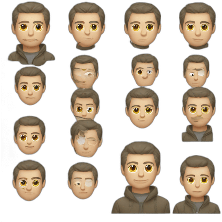 Artemy Lebedev emoji