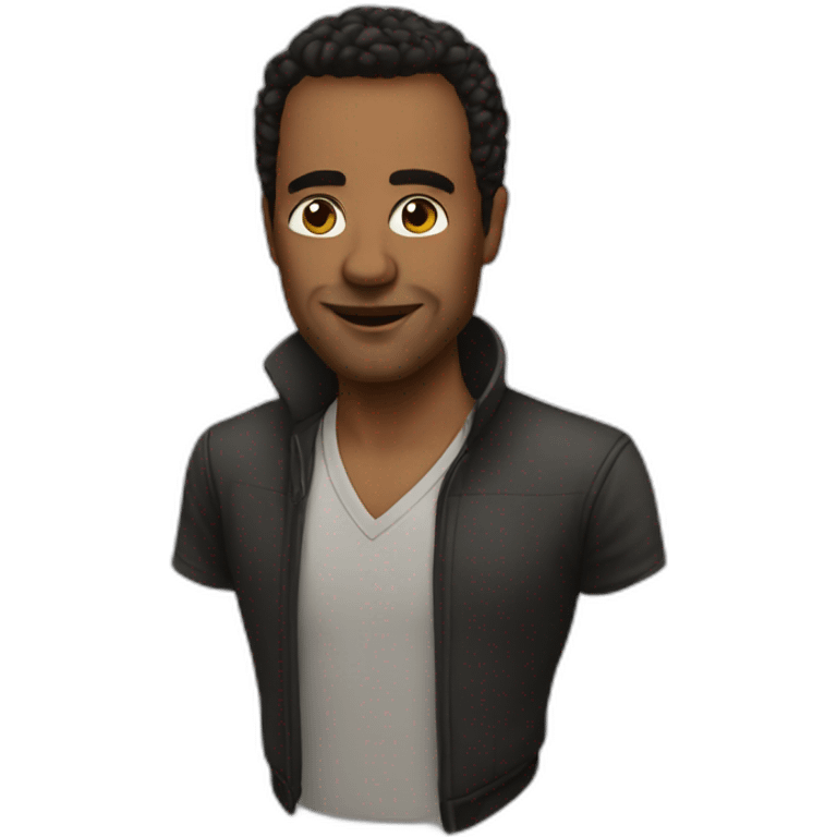 Malcolm emoji