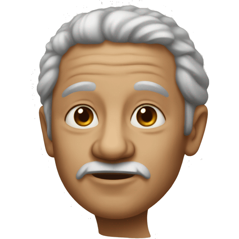 a 900 year old person emoji