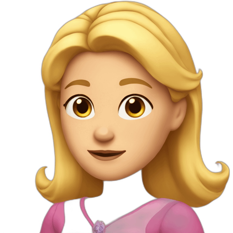 Princess-Carolyn emoji