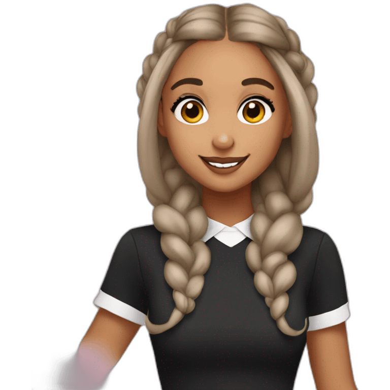 Ariana grande emoji