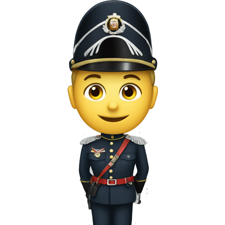 Carabiniere emoji