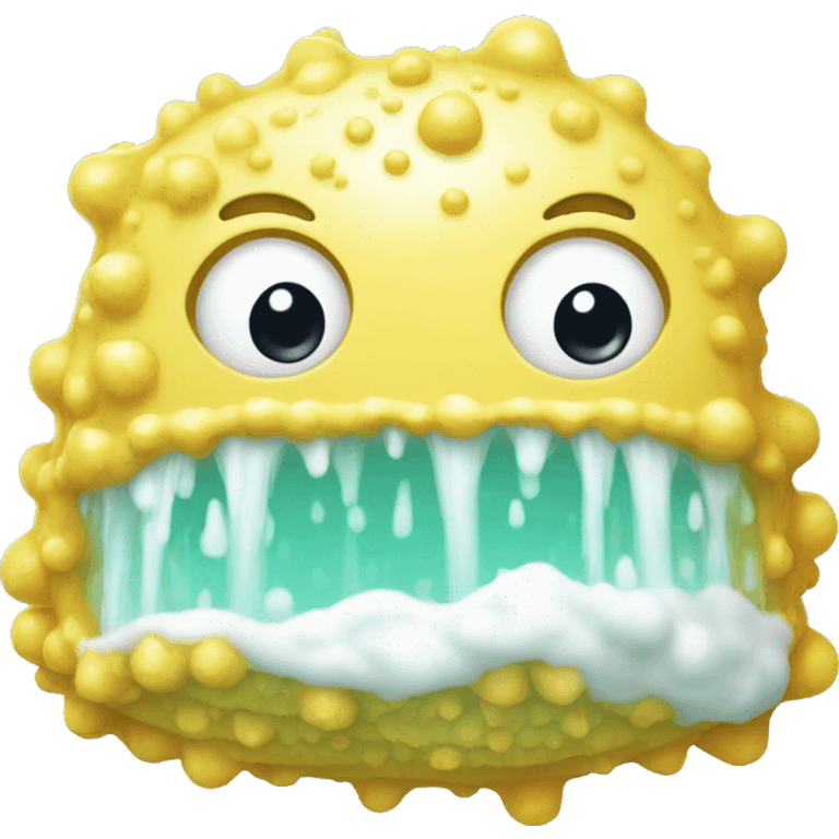 Soapy Spong emoji